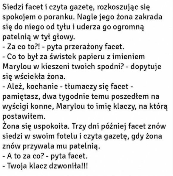 Stęskniona klacz 