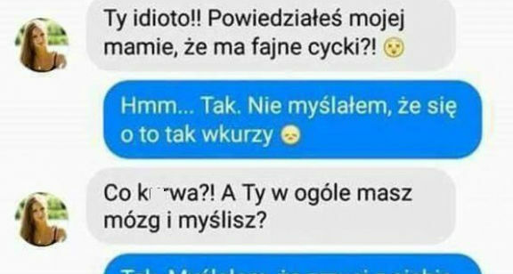 Zgrywa niedostępną 