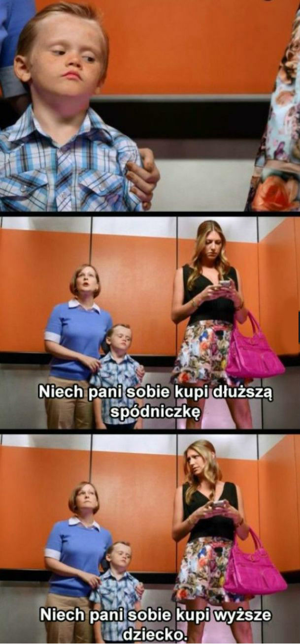 Celna riposta matki
