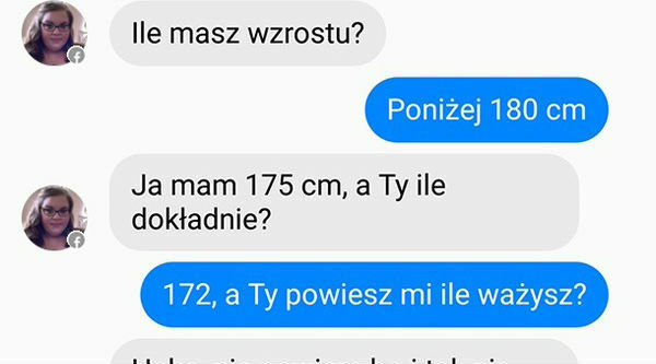 Jak zgasić wybredną dziewczynę