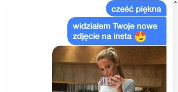 Nieudany podryw 