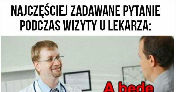Najważniejsze pytanie