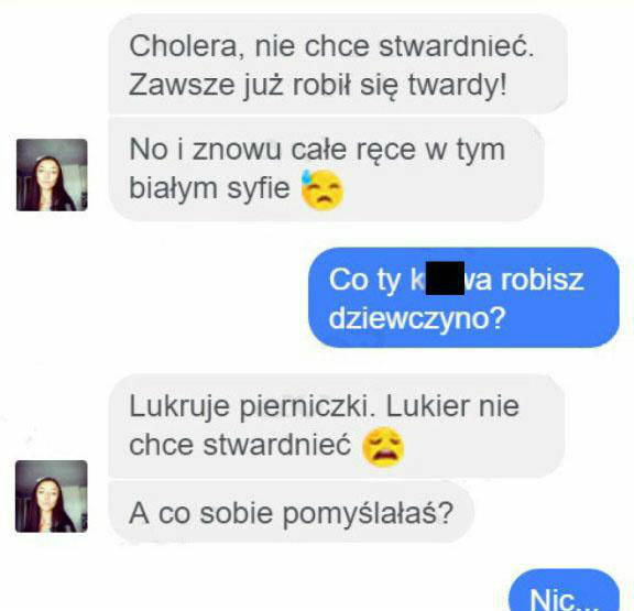 Problem z twardością 
