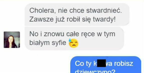 Problem z twardością 