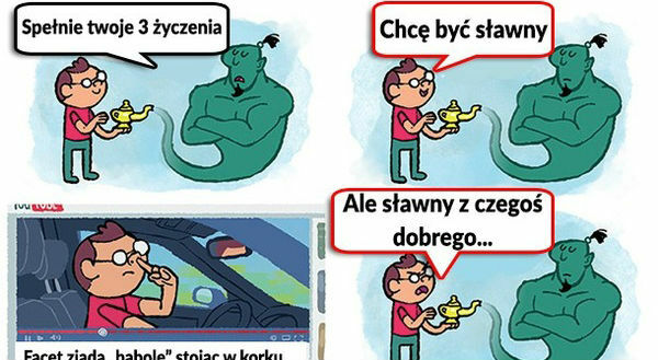 Trzy życzenia 