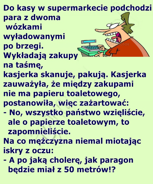 Znają się na żartach 