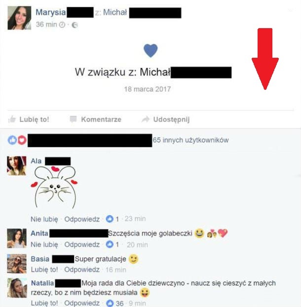 Była przemówiła 