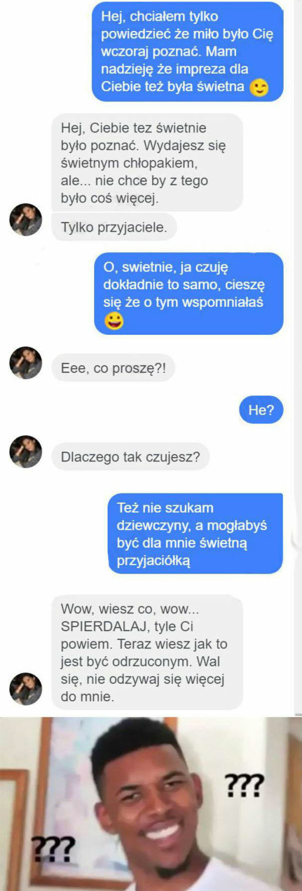 Miło było, ale się skończyło 