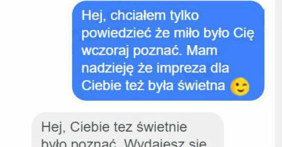 Miło było, ale się skończyło 