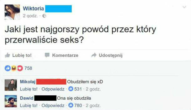 Najgorszy powód 