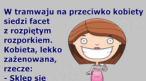Nieźle mu dogryzła 