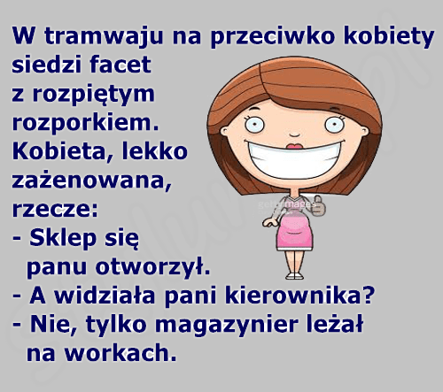 Nieźle mu dogryzła 