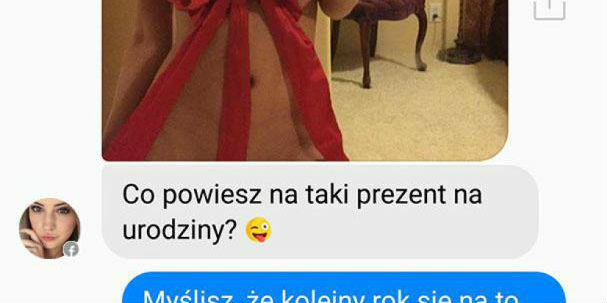 Prezent dla chłopaka 