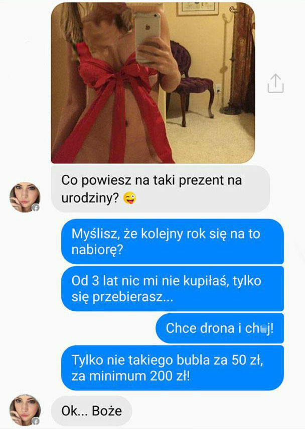 Prezent dla chłopaka 