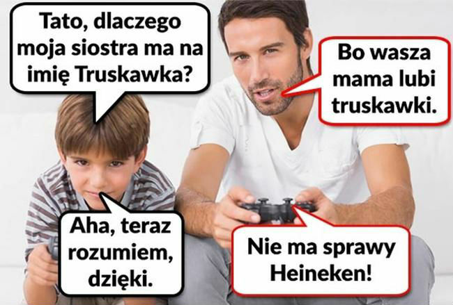 I wszystko jasne 