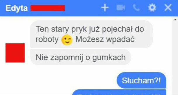 Stary w robocie 
