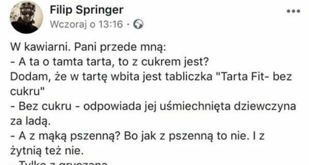 Tymczasem w pewnej kawiarni 