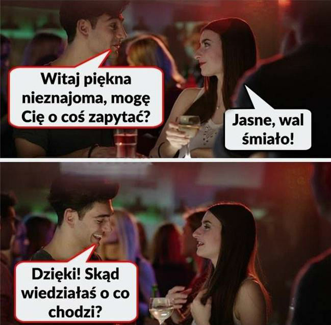 Witaj piękna 