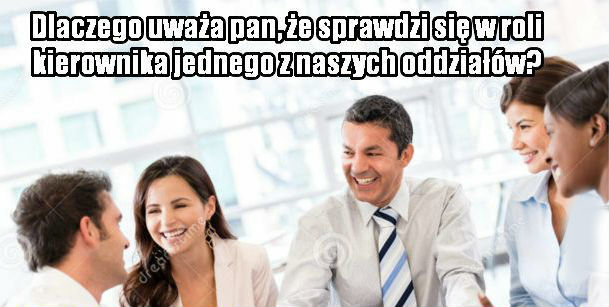 Pan kierownik