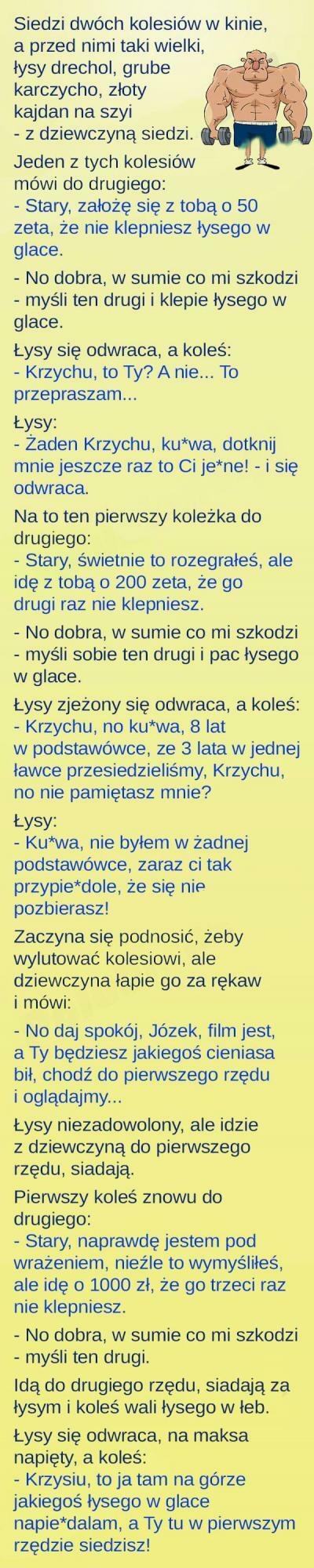 Małe nieporozumienie 