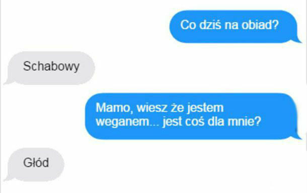 Wegański przysmak