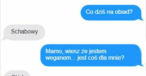 Wegański przysmak
