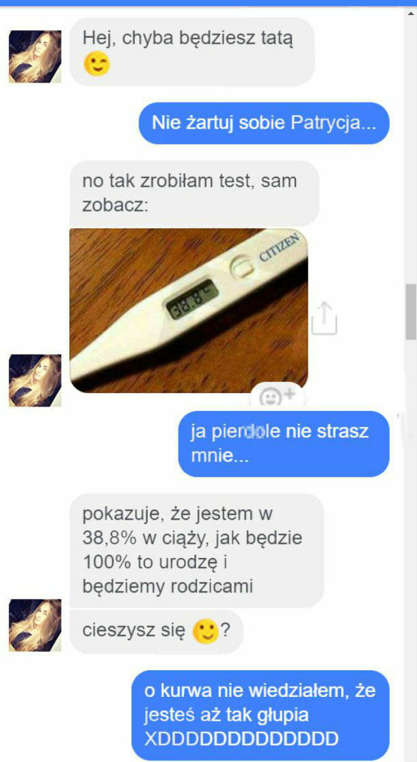 Wie jak wystraszyć faceta 