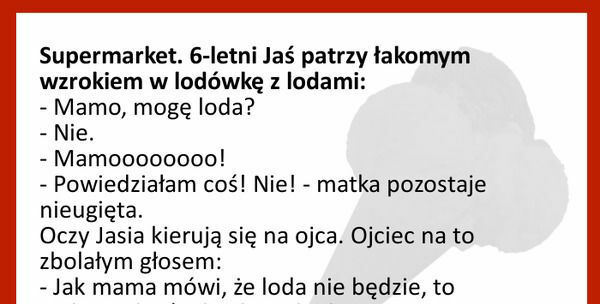 Na loda trzeba sobie zasłużyć