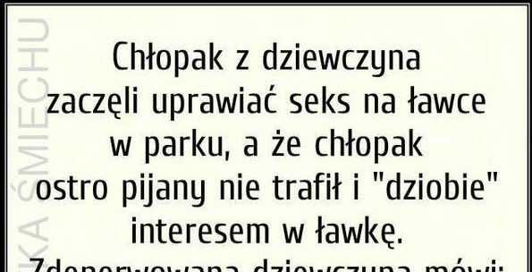 Nie trafił