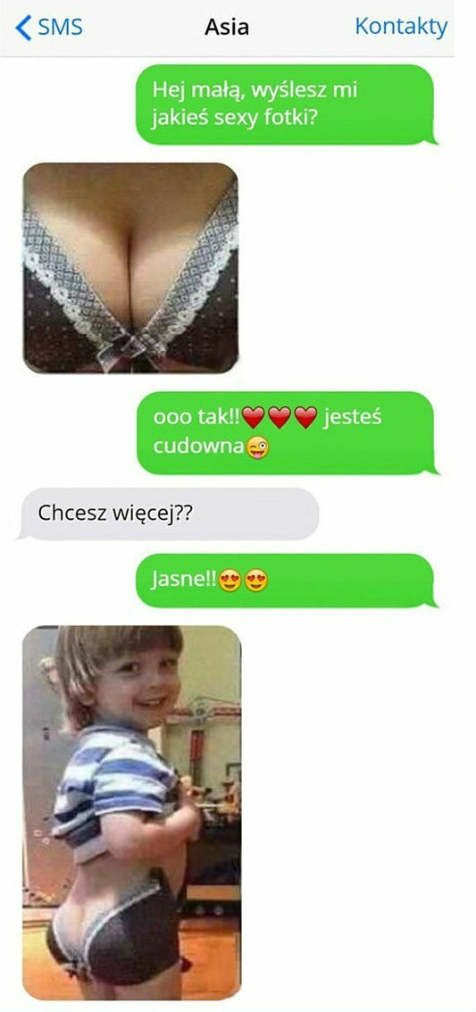 Chciał to ma