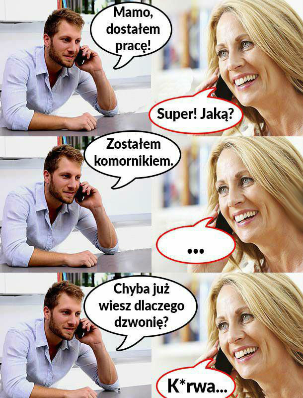 Już się tak nie cieszy