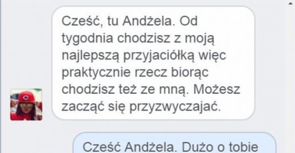 Bojowa Andżela 