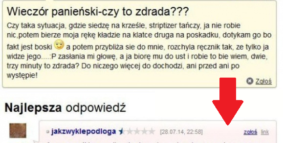 Czy to zdrada? 