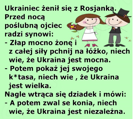 Mistrzowska rada dziadka 