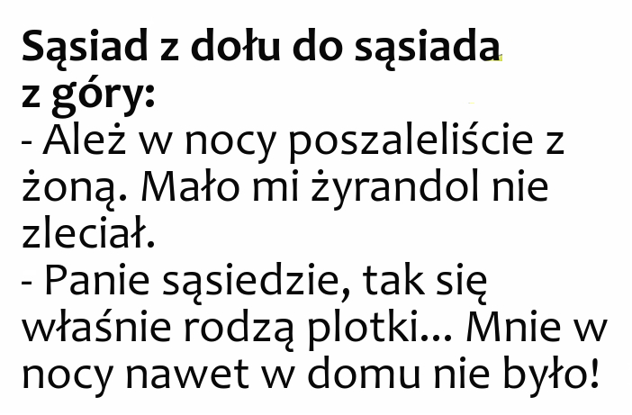 Ta noc przejdzie do historii 