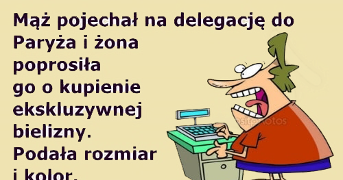 Nowy model bielizny 