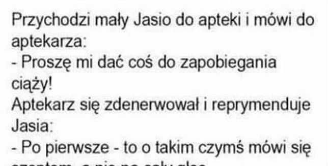 Tymczasem w aptece