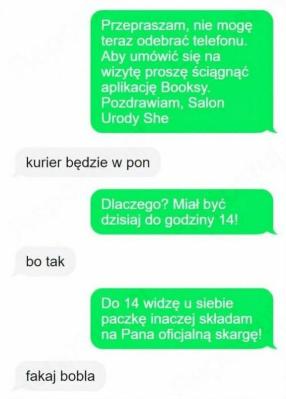 Bezpośredni kurier 