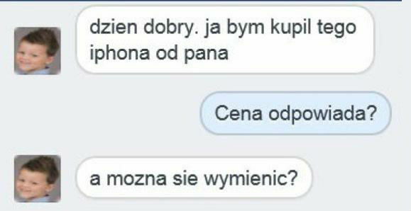 Mały biznesmen 