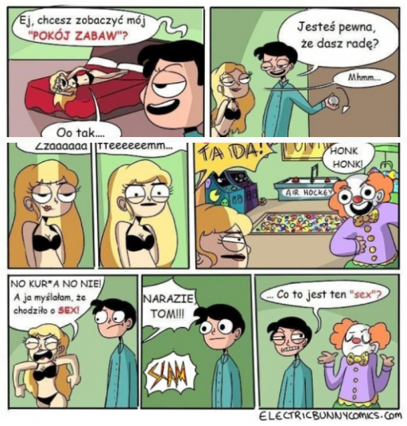 Pokój zabaw
