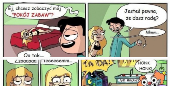 Pokój zabaw