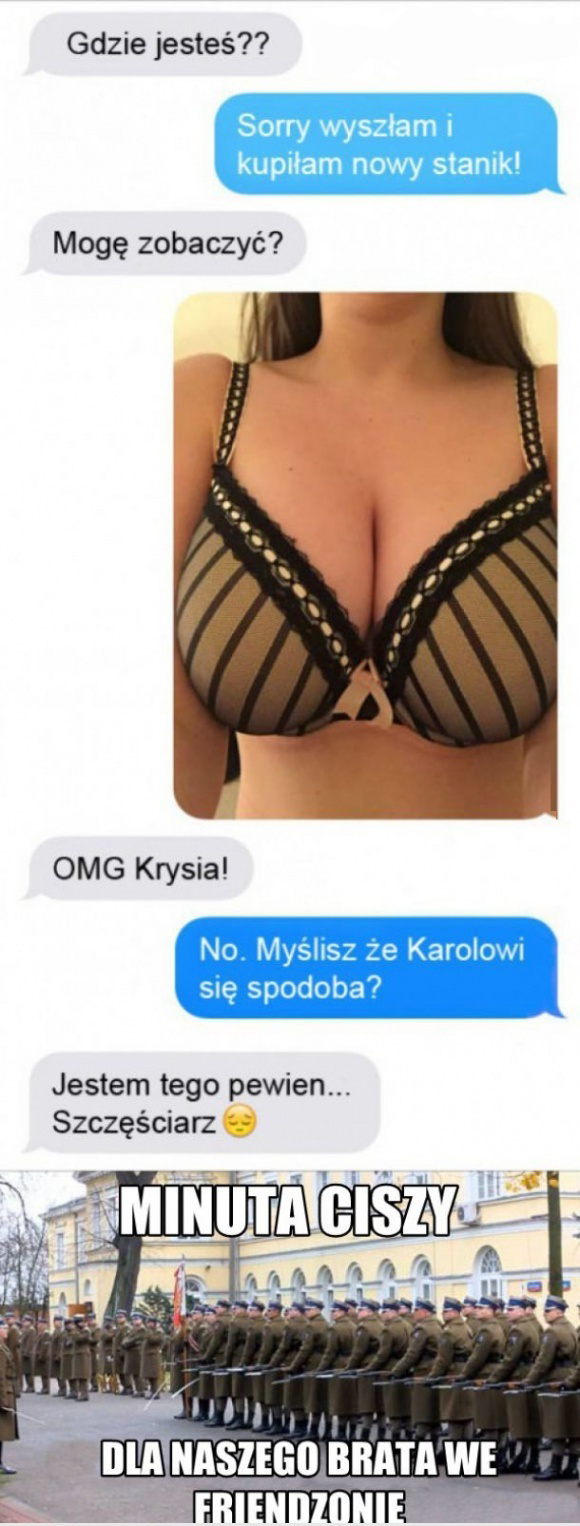 Nikt jej lepiej nie doradzi 
