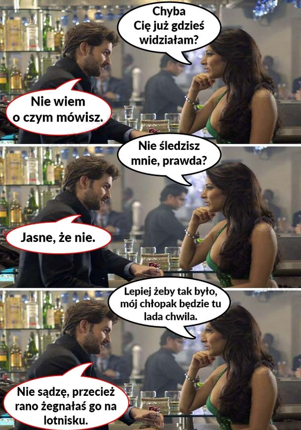 Prześladowca