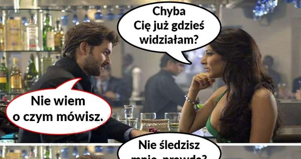 Prześladowca