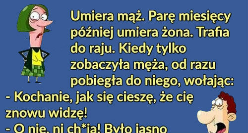 Nie da się wrobić 