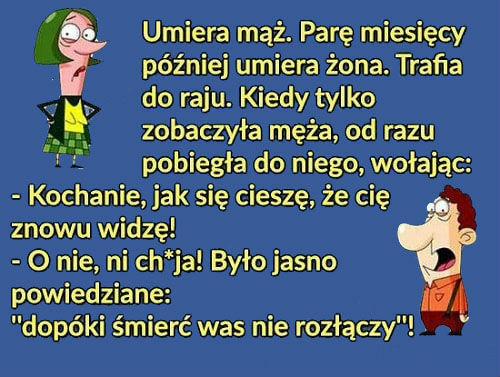 Nie da się wrobić 