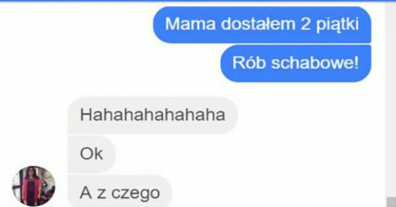 Jest święto, to można zaszaleć 