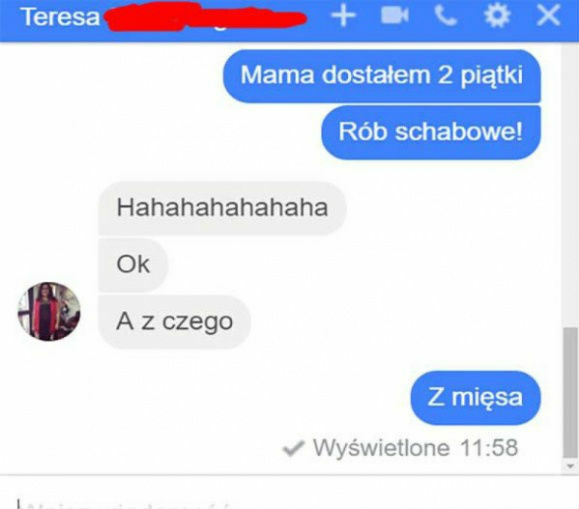 Jest święto, to można zaszaleć 