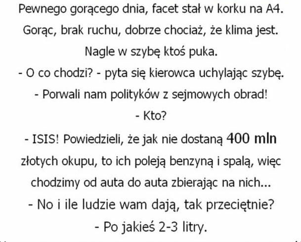 Pilna zbiórka 