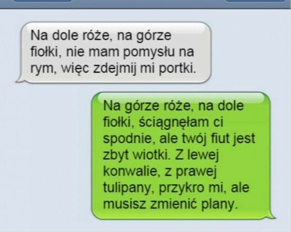 Rymowanie 